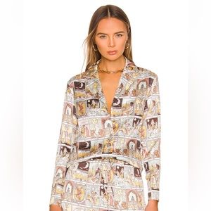 Revolve Song of Style Top